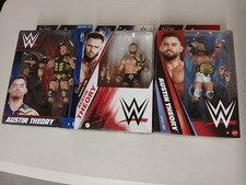 WWE ELITE AUSTIN THEORY LOT SERIES 91,110,121