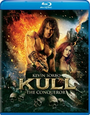Kull the Conqueror Blu-ray Kevin Sorbo NEW