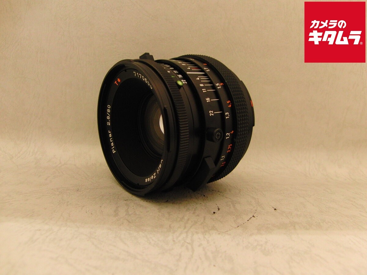 Hasselblad Planar (CF) 80mm F2.8 -Near Mint- 6610 | eBay
