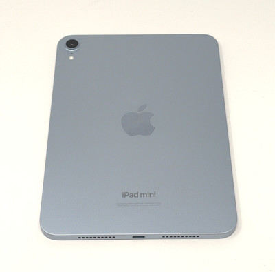 Apple iPad Mini 7th Generation A17 Pro 128GB Blue WiFi A2993