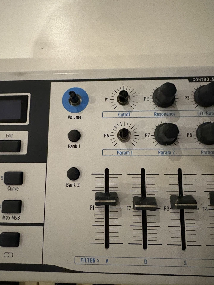 Arturia KeyLab 25  Clavier maître MIDI 25 touches - Photo 4/4