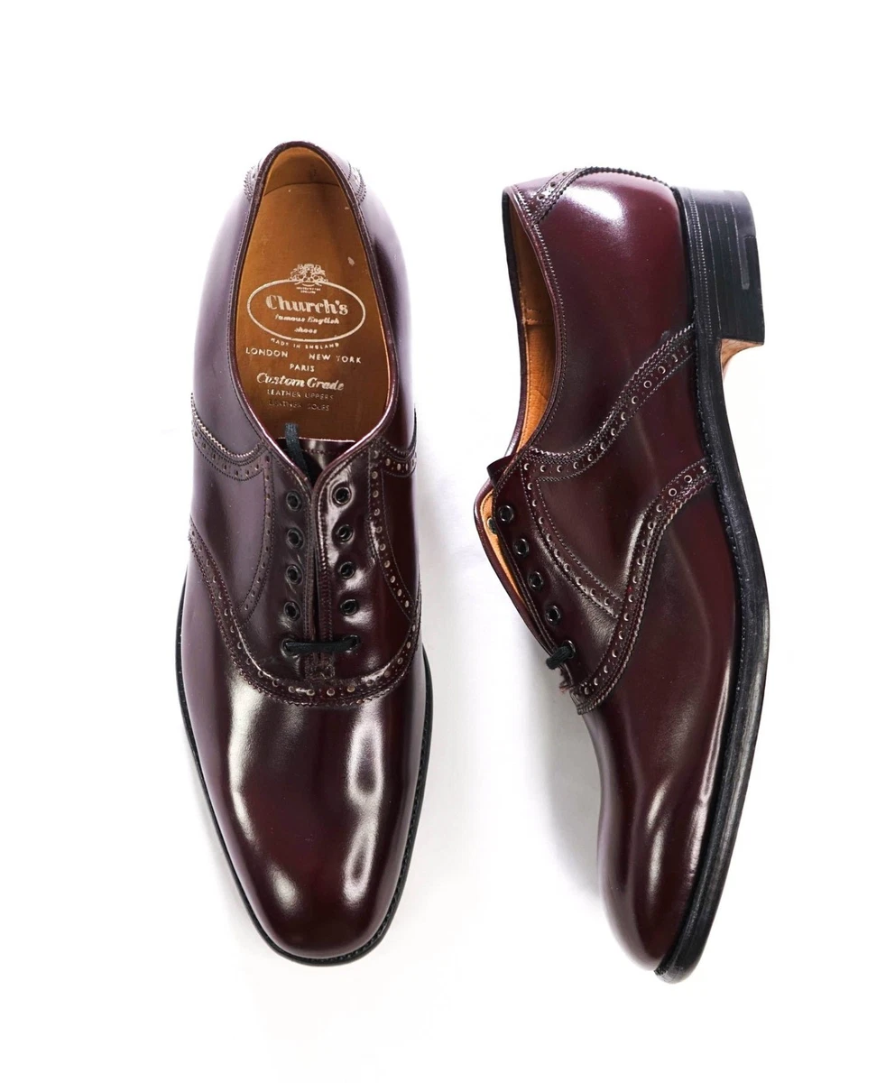 25+ Church's Oxfords Dress Shoes for Men for sale | Updated Oct 2026