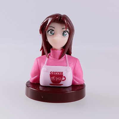 Azusa Enomoto Detective Conan Chocolate Egg Figure From Japan | eBay