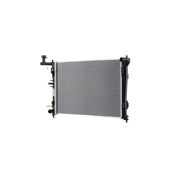 KüHler MotorküHlung KüHlrippen GelöTet 600 X 438 Mm Hella FüR U.A. Hyundai I30-image