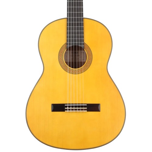 Yamaha CG142SH Classical Guitar, Solid Spruce Top