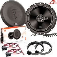 JBL BY HARMAN LAUTSPRECHER f&uuml;r MERCEDES GLA X156 ab 2013 Heck T&uuml;r 480W 165 #AVTZ