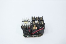Allen Bradley 509-TOD Full Voltage Starter Size 00 120v-ac 2hp
