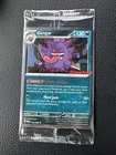 Pokemon Gengar 050/088 GameStop Exclusive Promo Perfect Order, Great Centering!