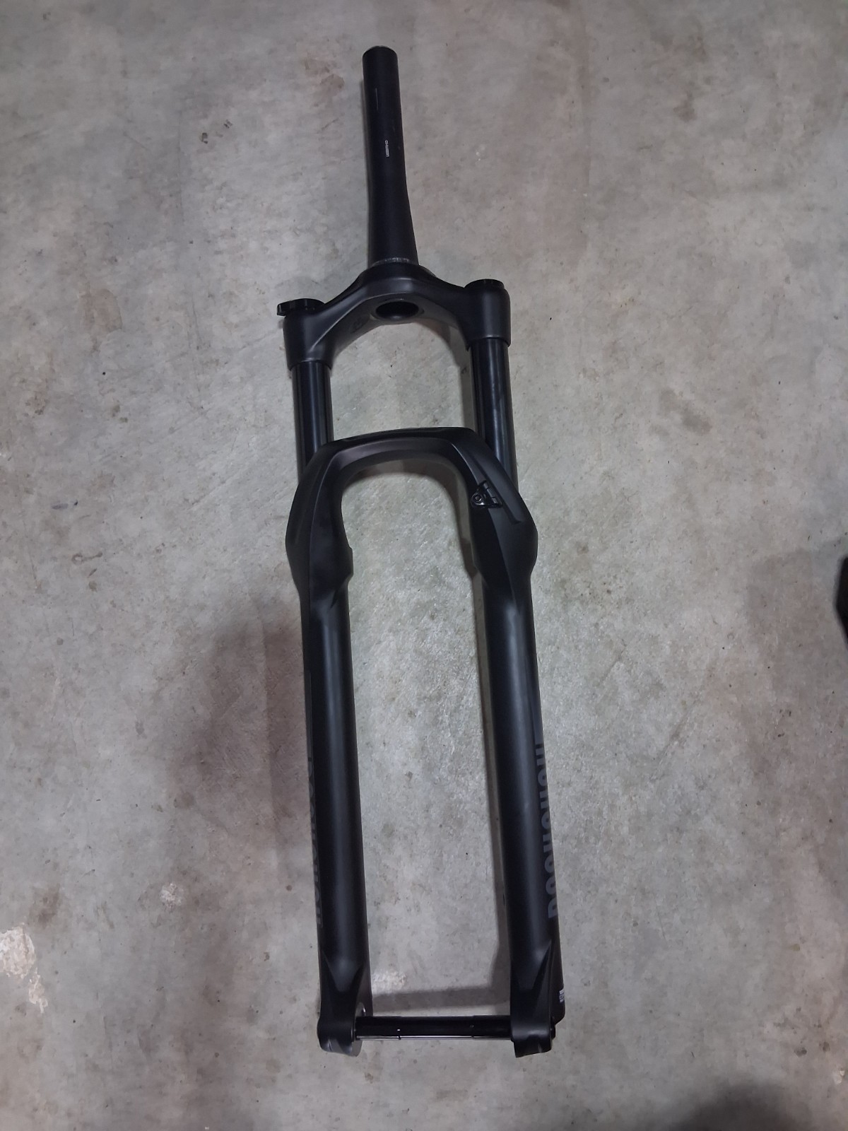 Rockshox Judy Silver 29 inch 130mm TK Suspension Fork - new 