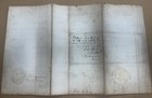1856 Franklin Pierce Signed U.S. Bounty Land Patent War of 1812 Iowa 80 Acres — photo 4