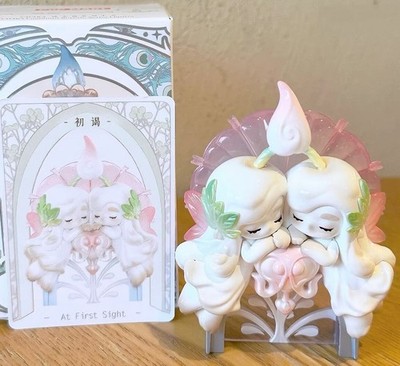 CHAKA Luminous Reverie Series Blind Box Figure Toy Secret-At Frist