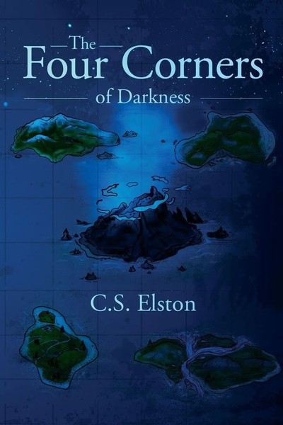 The Four Corners Of Darkness C. S. Elston Taschenbuch Kartoniert / Broschiert-image