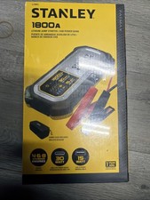 Stanley Lj18fc Fatmax 1800-amp 12-volt Automotive Jump Starter And Usb Power