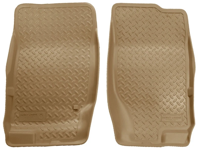 Классические напольные коврики Husky Liners 33753 для Ford Explorer 2002–2010 годов выпуска - Изображение 2 из 4
