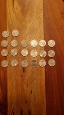 50 Pfennig Dt. Reich 1919-1922 versch. Jahrg&auml;nge komplett