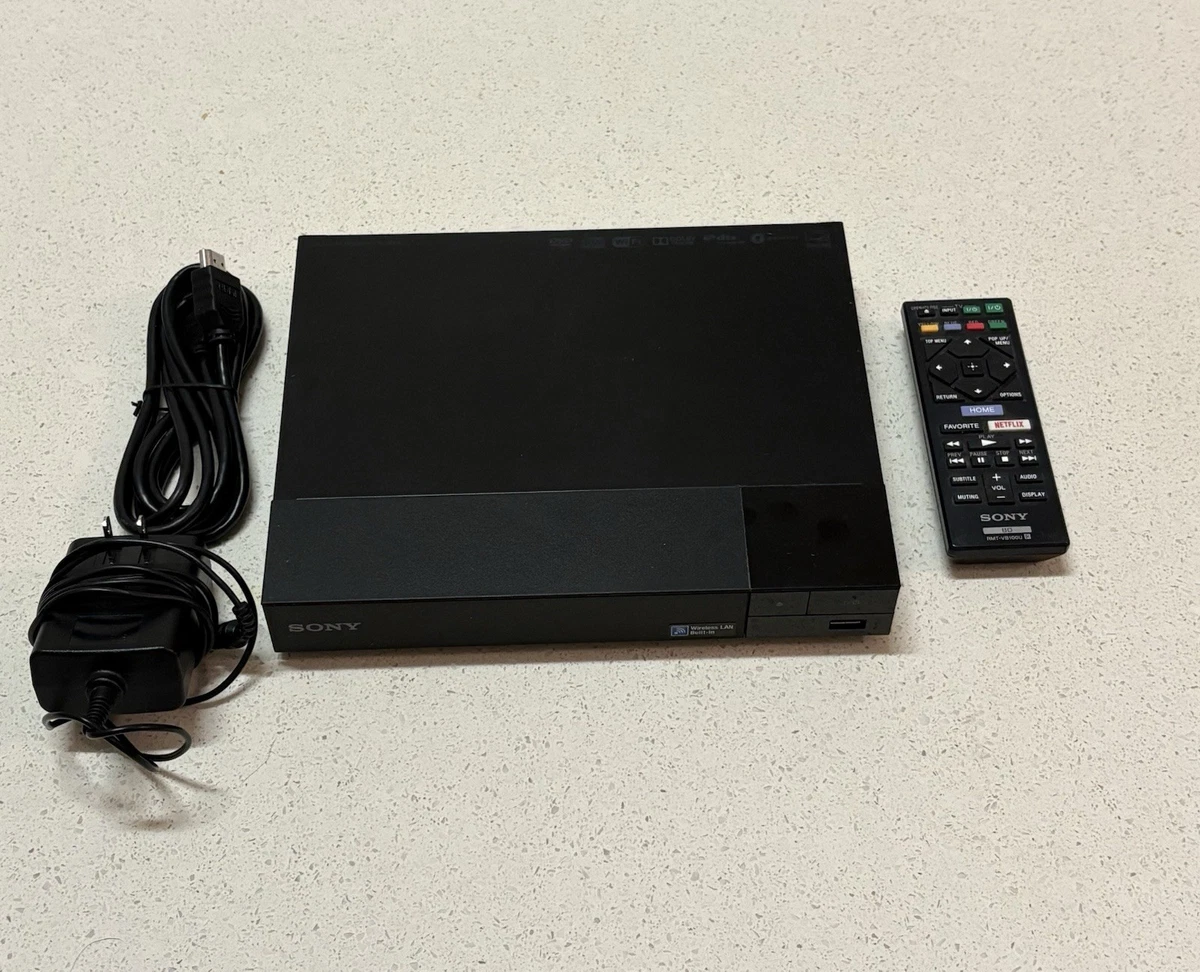 Sony Blu-ray BD-R Players for sale | eBay