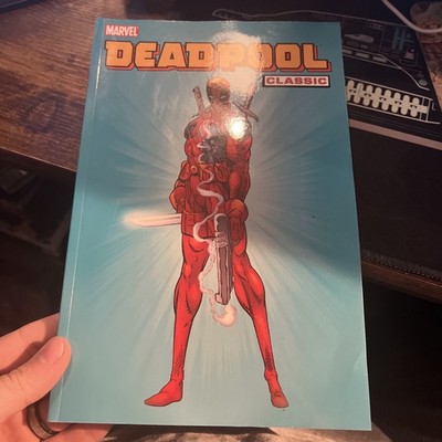 Deadpool Classic #1 (Marvel Comics 2008)
