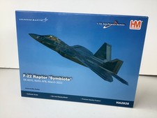 F-22 Raptor, Symbiote 04-4070, Nellis AFB, March 2022 - Hobby