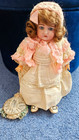 Vintage German doll 1800s with sleepy time eyes — photo 1