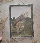 Led Zeppelin Led Zeppelin IV LP 12" Black Vinyl Atlantic SD 7208 1971 Stereo