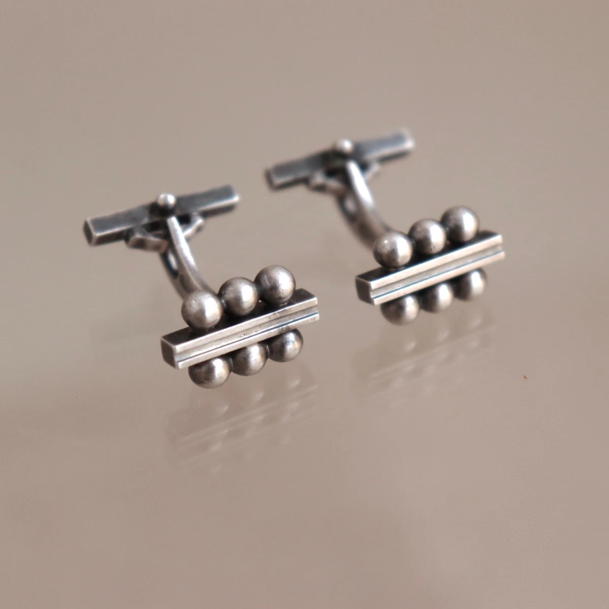 Georg Jensen Cufflinks for Men for sale | eBay