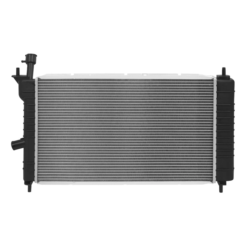 Radiador de núcleo de aluminio estilo OE DPI 1322 para Ford Ghia Tempo Topaz 2.0 3.0 92-94 Foto 3 de 4