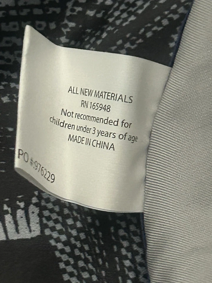 Batman Cape Costume Halloween Six Flags - Изображение 3 из 4