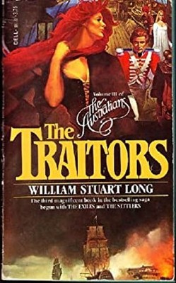 The Traitors Mass Market Paperbound William S. Long