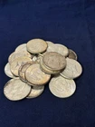 1964 Kennedy Roll 90% Silver $10 Face