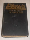 Fielding THE HISTORY OF TOM JONES Illustrated 1930 HC