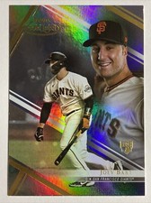 2021 Topps Gold Label Class 1 Base #98 Joey Bart San Francisco Giants RC Rookie