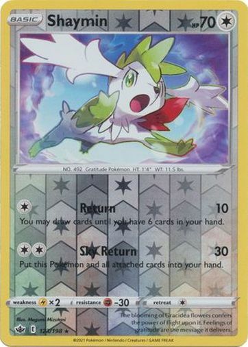 Shaymin
