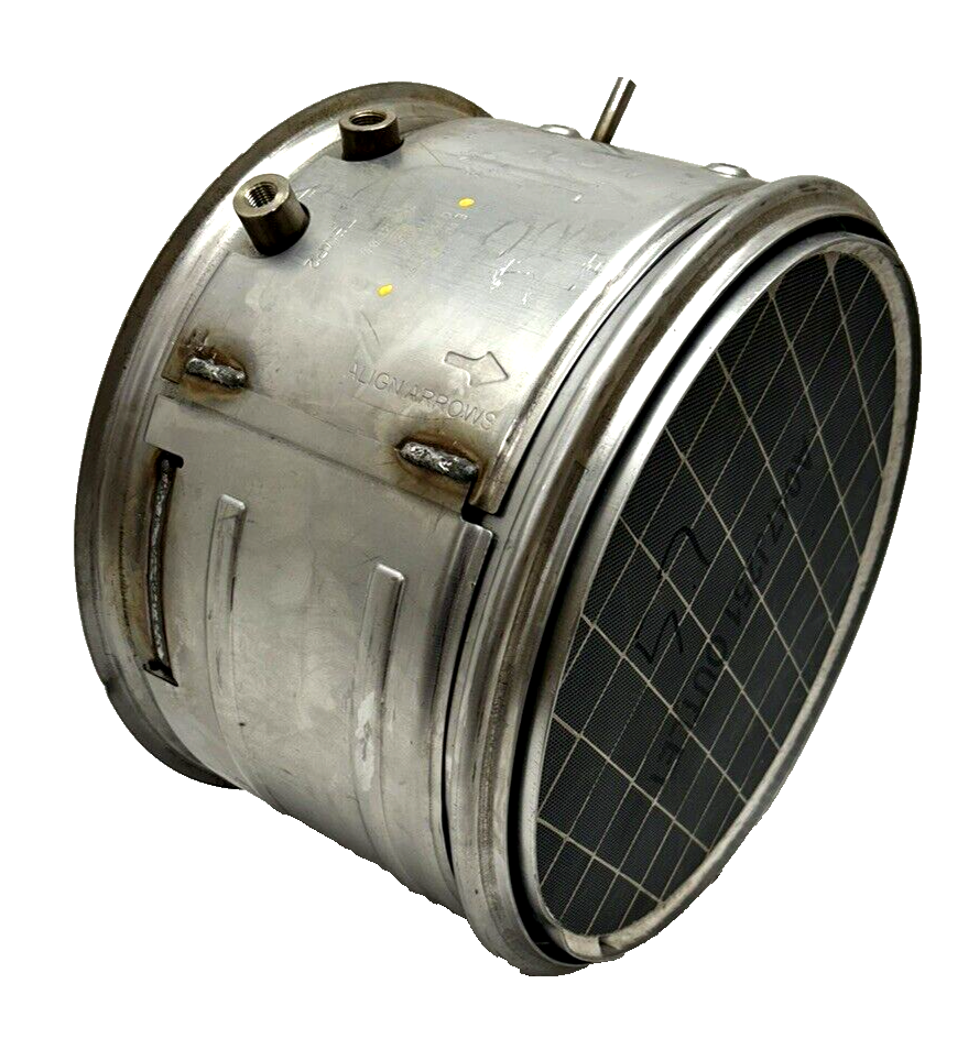 5509716 New OEM Cummins Diesel Particulate Filter | eBay 