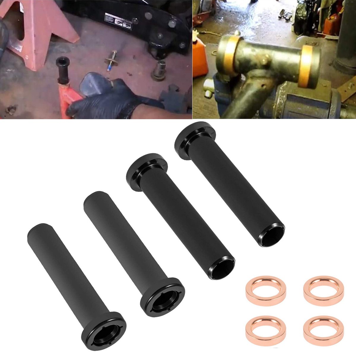 Front Lower A-Arm Bushing Kit – Fits Polaris Sportsman 500 4x4 Both Sides 1996-2002