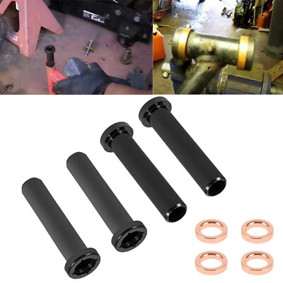 Front A-Arm Lower Bushing Kit For Polaris Sportsman 500 4x4 Both Sides 1996-2002