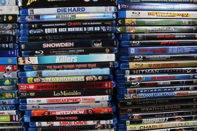 BLU-RAY $0.99 - $5.99 You Pick Choose Lot (FREE SHIP after