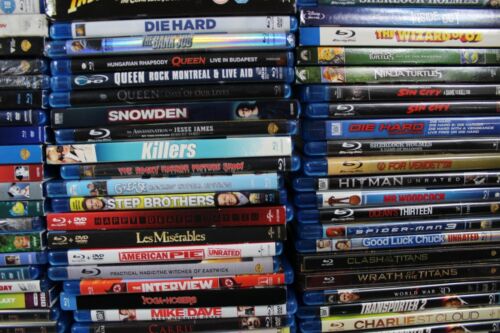 BLU-RAY $0.99 - $5.99 You Pick Choose Lot (FREE SHIP after 1st disc) (NEW 01/14) - Picture 5 of 10
