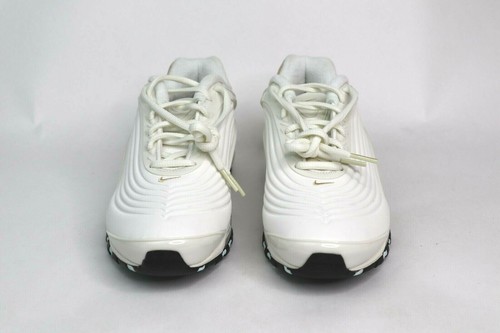 Nike Air Max Deluxe Premium Shoes White Sail AO8284-100 SZ Mens 7 Wmns 8.5 - Picture 2 of 12