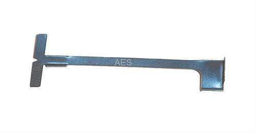AIRCRAFT TOOLS HI LOK DIPPER GAUGE SLIDER ONLY SHEETMETAL, AVIATION, MECHANIC - Picture 1 of 1