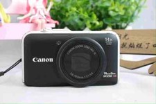Canon PowerShot SX230 HS 12.1 MP CMOS Digital Camera 14x Optical Zoom Black