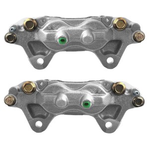 For 2000-2005 2006 Toyota Tundra 2003-2005 4Runner Front Brake Caliper Pair | eBay