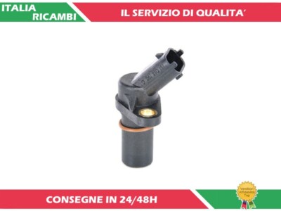Sensore Giri Motore Bosch 0261210151 - Generatore Impulsi Per Albero A Gomiti Opel