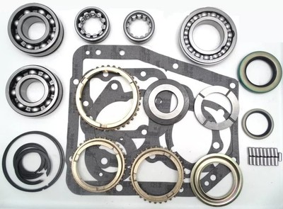 Complete Bearing & Seal Rebuild Kit For GM Chevy Truck SM465 Manual Transmission (1967-1987)