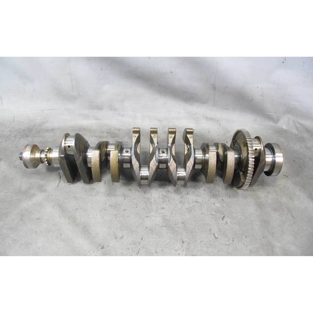 BMW N51 N52x 6Cylinder Engine Crankshaft Bare 49K E60 E90 OEM 2007