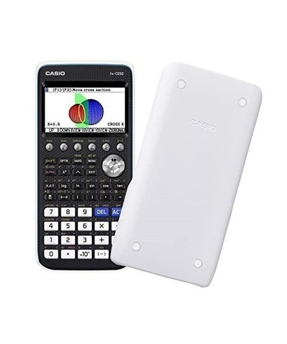 Casio FX-CG50 Calcolatrice Grafica Senza CAS AMMESSA ESAMI Display Natural Vpam - Foto 4 di 10