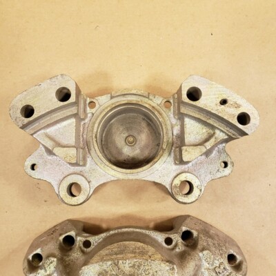 Original Triumph TR6 GT6 Girling Type 16PB Front RH Disc Brake