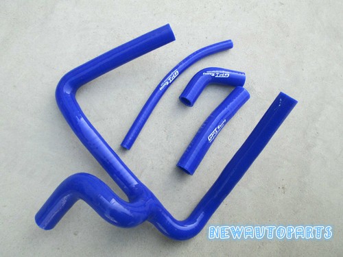 GREEN Silicone Radiator Hose For Honda CR250 CR250R 2002-2008 03 04 05 06 07 08 - Foto 6 di 9