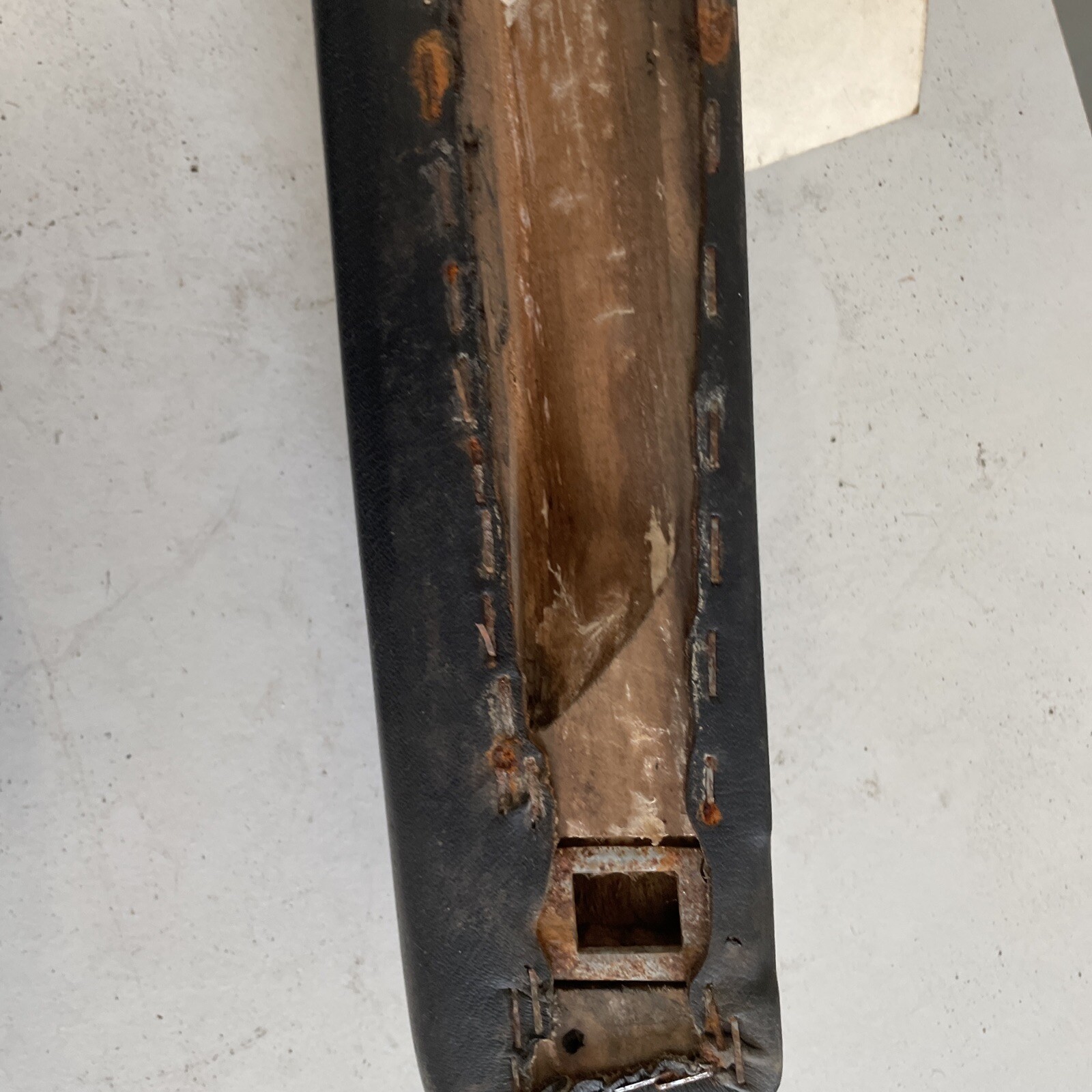 Ferrari 330 Interior Door Pulls