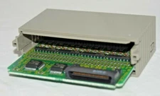 Fuji Micrex F-55 NV1X3204 Programmable Controller Digital Input Card