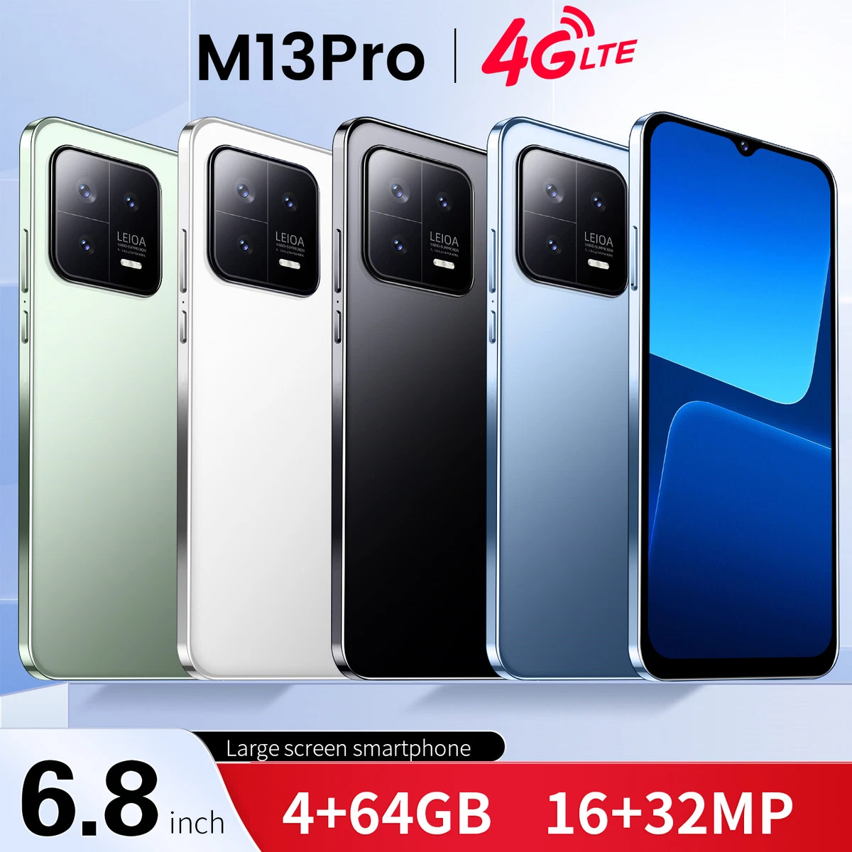 M13 4g smartwatch phone clearance